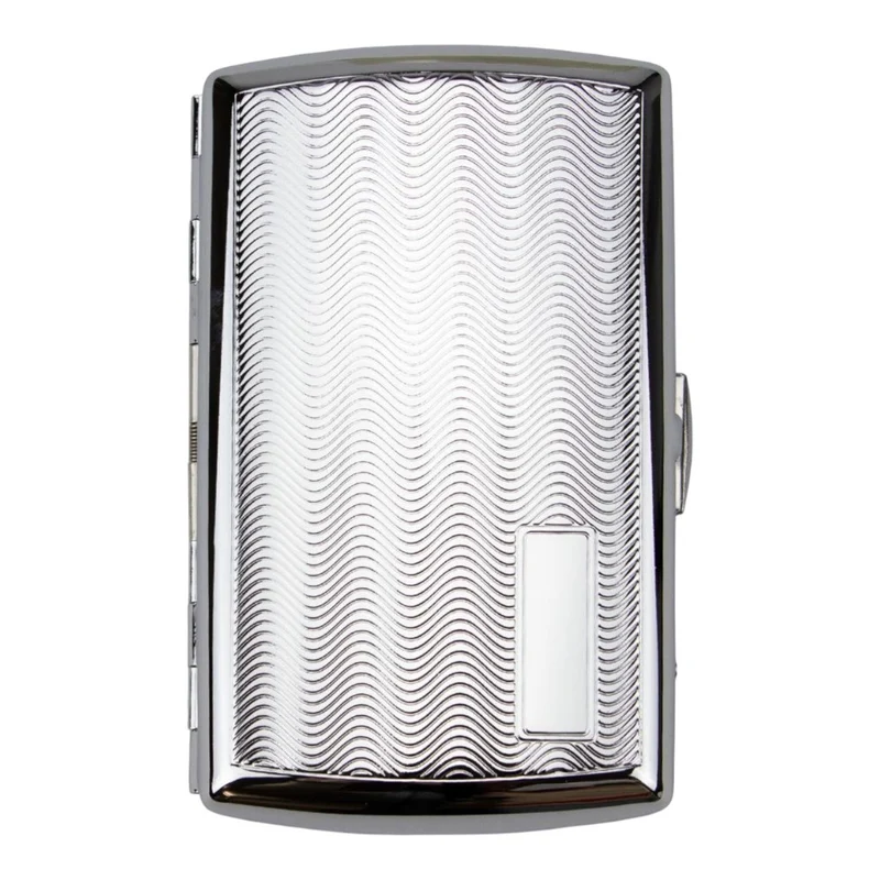JC Wave Cigaret Etui til 10 King Size Cigaretter