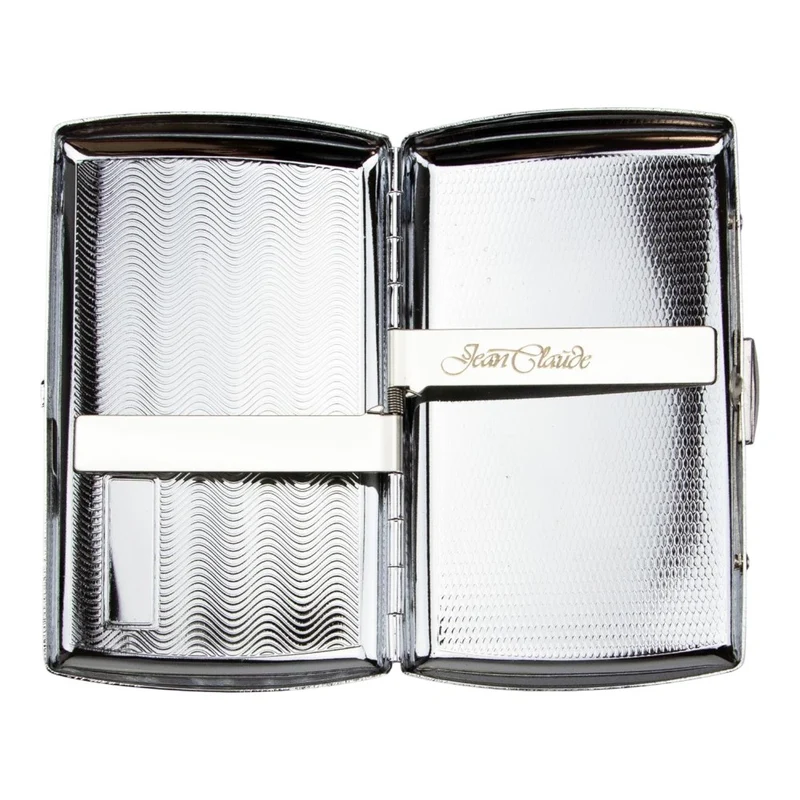 JC Wave Cigaret Etui til 10 King Size Cigaretter
