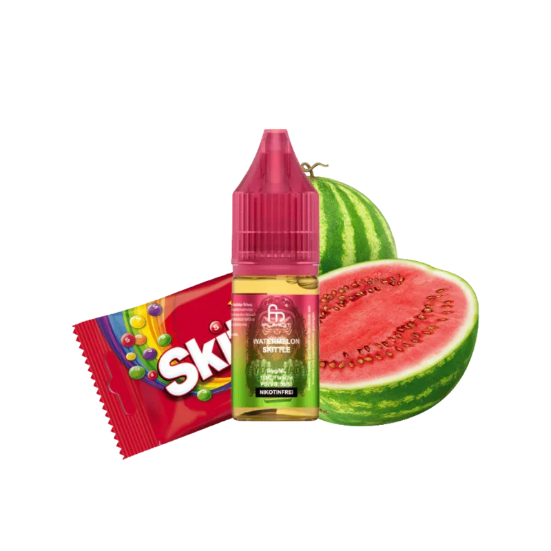 RANdM (liquid) Nikotinfrei - Watermelon Skittle (10ml / 0mg)