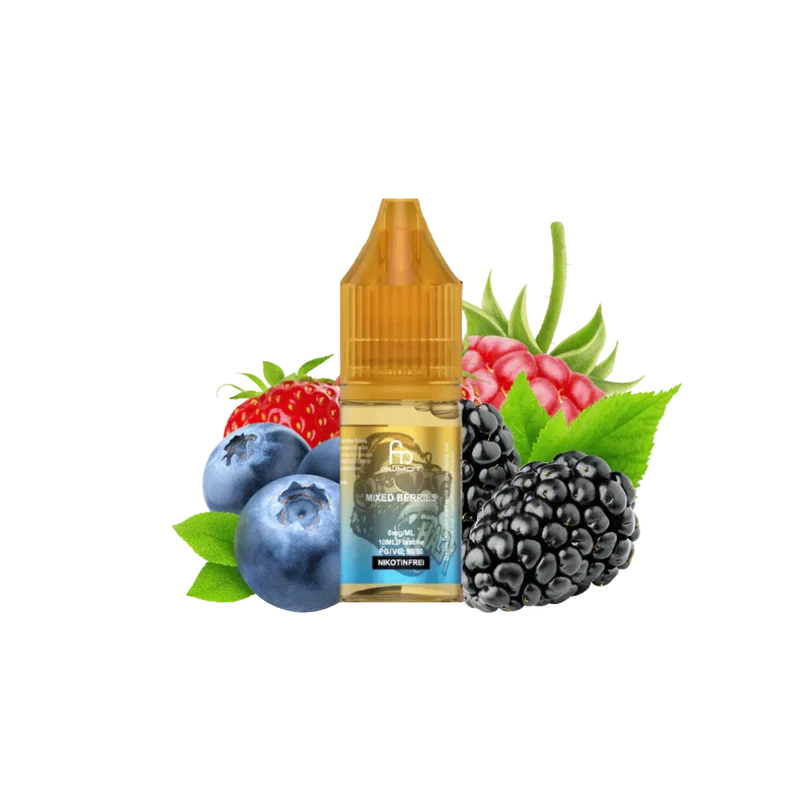 RANdM (liquid) Nikotinfrei - Mixed Berries (10ml / 0mg)
