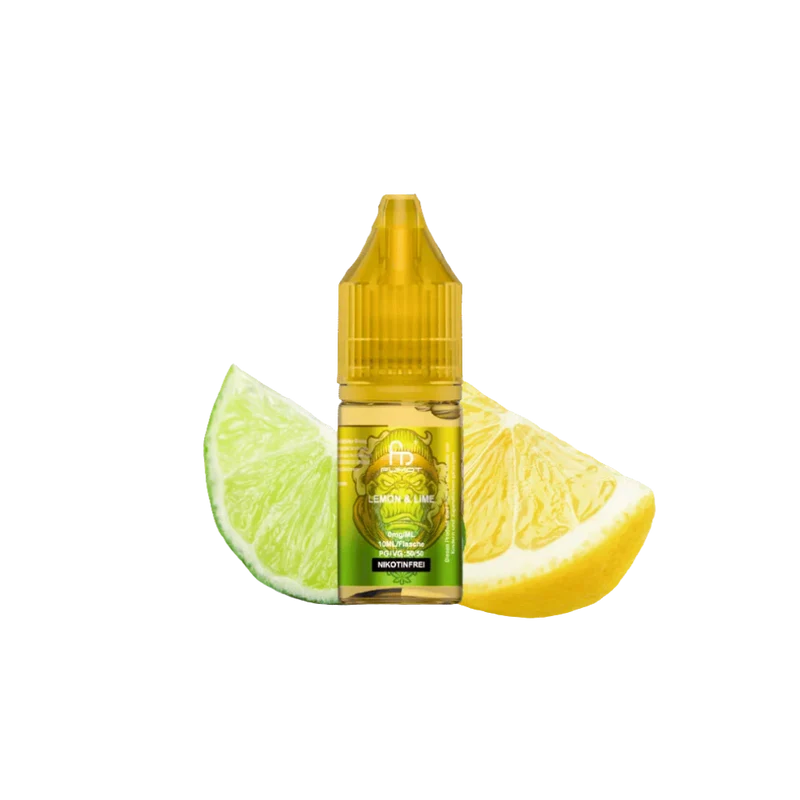 RANdM (liquid) Nikotinfrei - Lemon & Lime (10ml / 0mg)