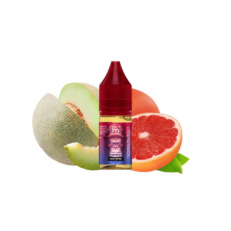 RANdM (liquid) Nikotinfrei - Love 61 (10ml / 0mg)