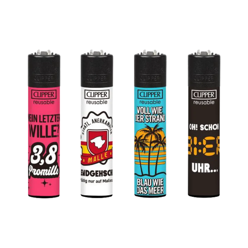 CLIPPER Malle 3