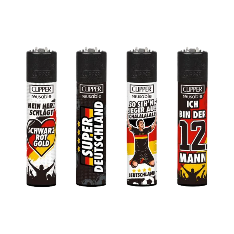 CLIPPER Fussball Deutschland