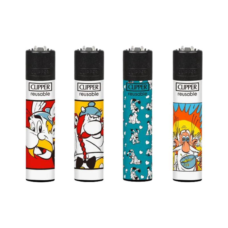 CLIPPER Asterix & Obelix