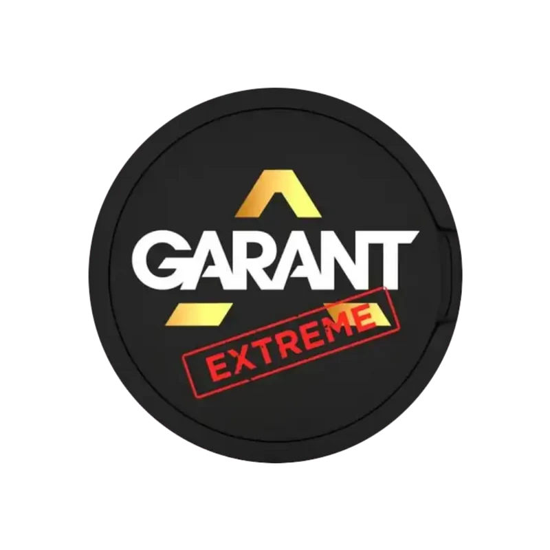 GARANT - Extreme 50mg - 10x13,5g