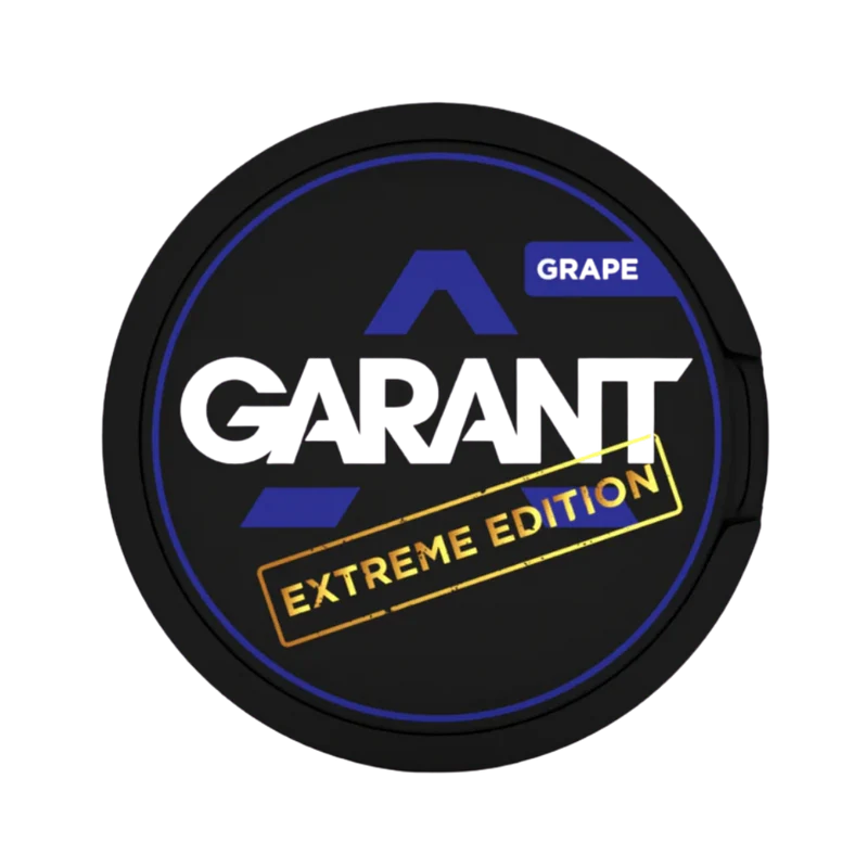 GARANT - Grape Extreme 50mg - 10x13,5g