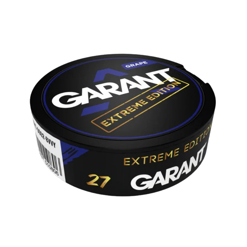 GARANT - Grape Extreme 50mg - 10x13,5g