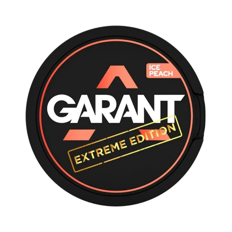 GARANT - Ice Peach Mini 50mg - 10x13,5g