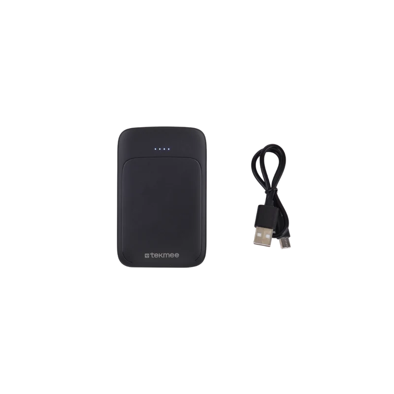 TEKMEE - Power Bank 5000 mAh - 12er