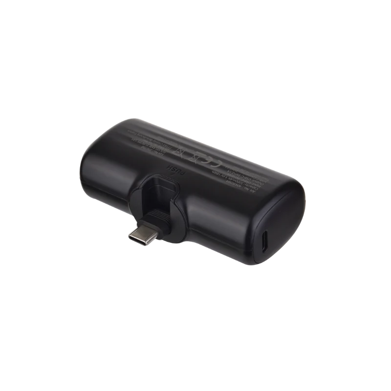 TEKMEE - Power Bank einsteckbar 5000 mAh USB-C - 12er