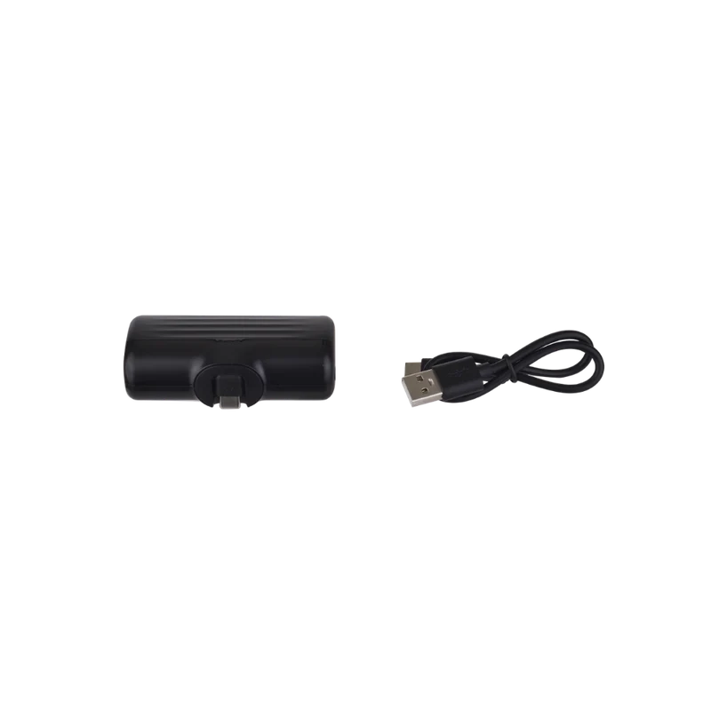 TEKMEE - Power Bank einsteckbar 5000 mAh USB-C - 12er