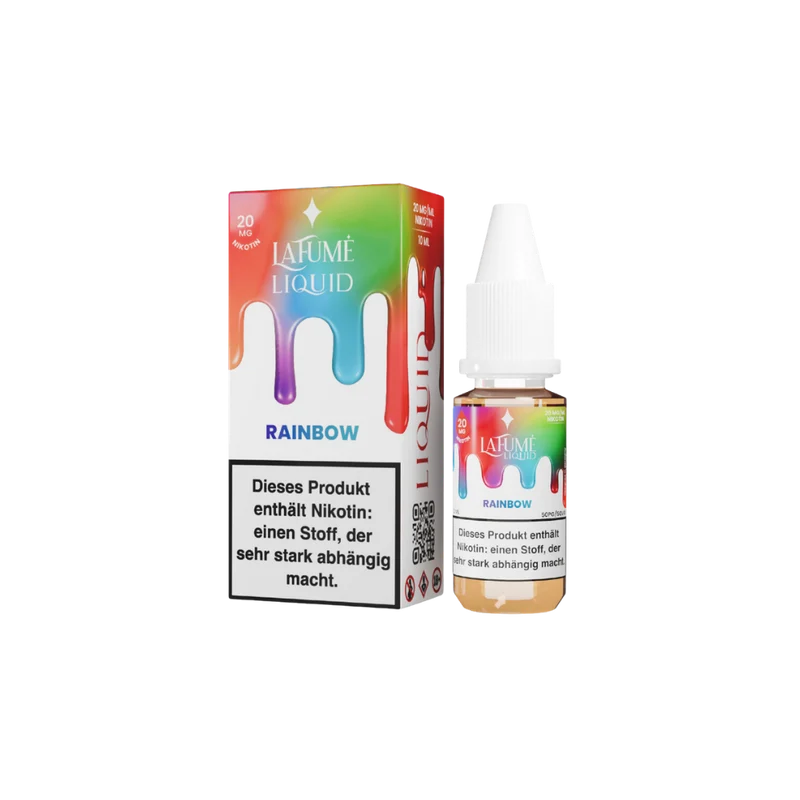 LA FUME Liquid - Rainbow (10ml / 20mg)