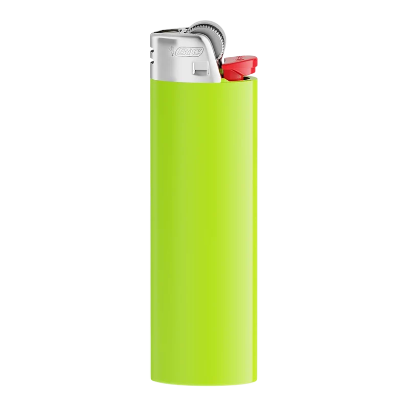 Feuerzeug BiC Maxi J 26 Farbig, Einzeln