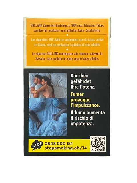 Sullana Cigaretten 6