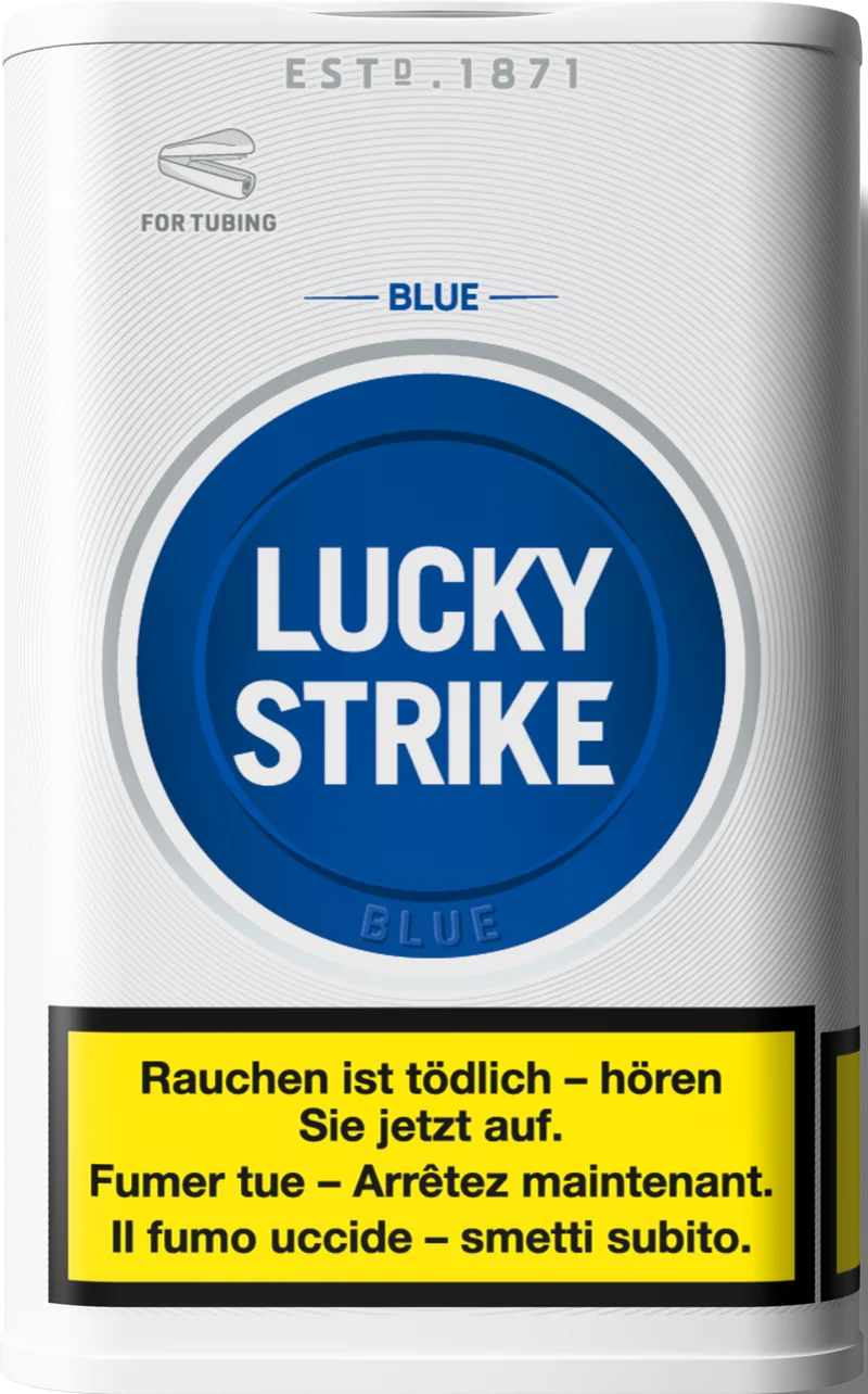 Lucky Strike Blue Myo 87g