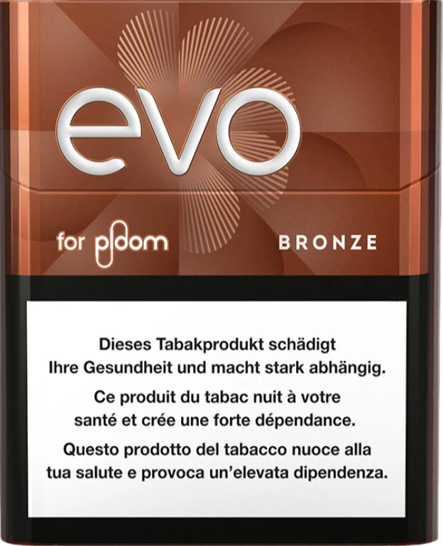 Evo Bronze Sticks