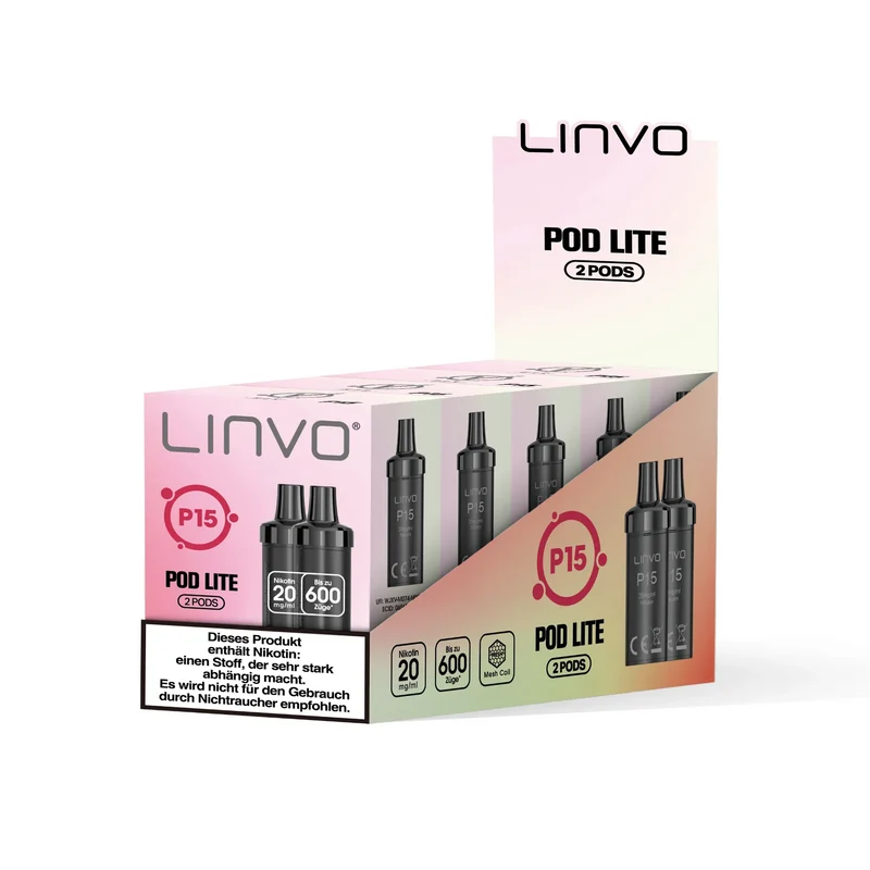 LINVO PodLite Pods P15