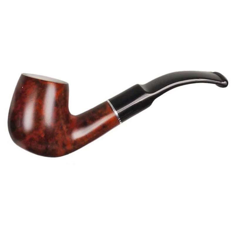 Jean Claude Pibe i Buyere med Merskum Lining - Half Bent