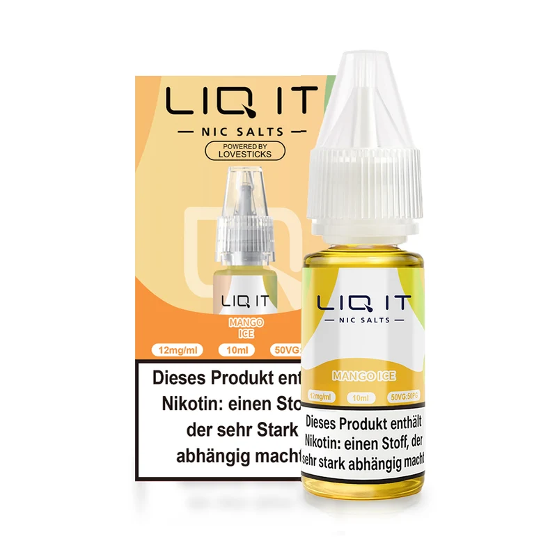 MANGO ICE - LIQIT 12MG/ML