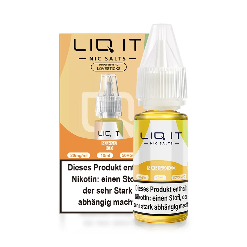 MANGO ICE - LIQIT 20MG/ML