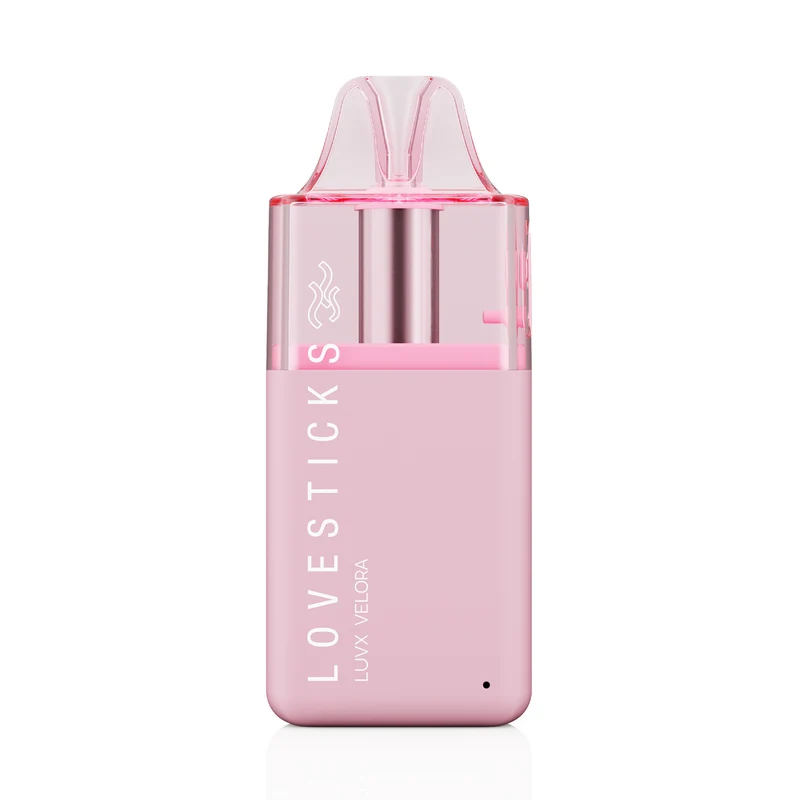 LUVX VELORA Pod Kit 10ml - Refill - Pink - kurzfristiger Aktionspreis