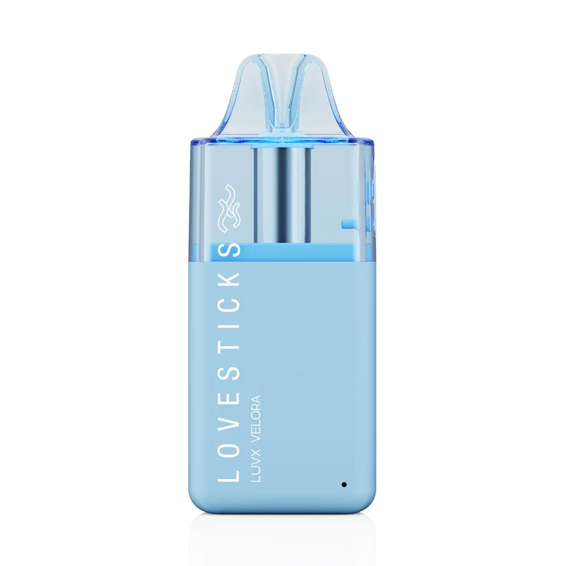 LUVX VELORA Pod Kit 10ml - Refill - Blue - kurzfristiger Aktionspreis