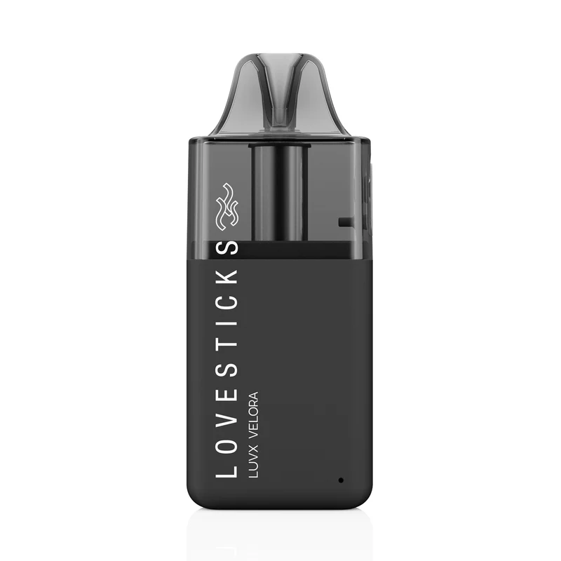 LUVX VELORA Pod Kit 10ml - Refill - Black - kurzfristiger Aktionspreis