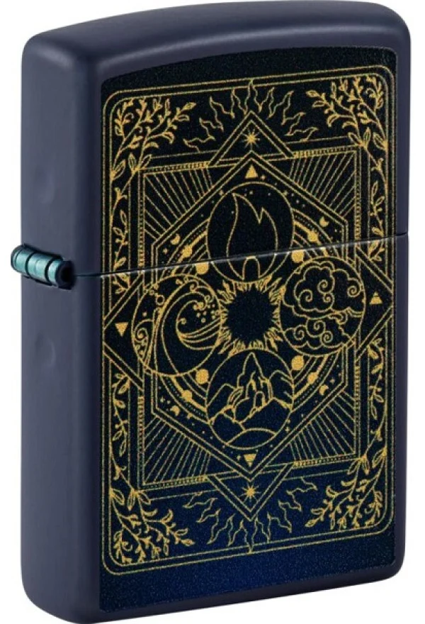 Zippo Elements Design