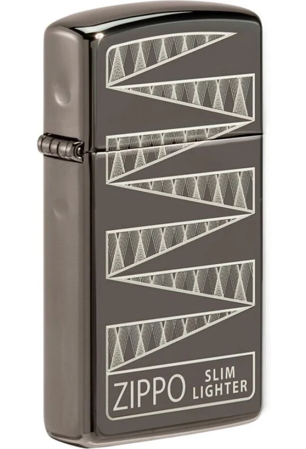 Zippo 65thanniversary Slim