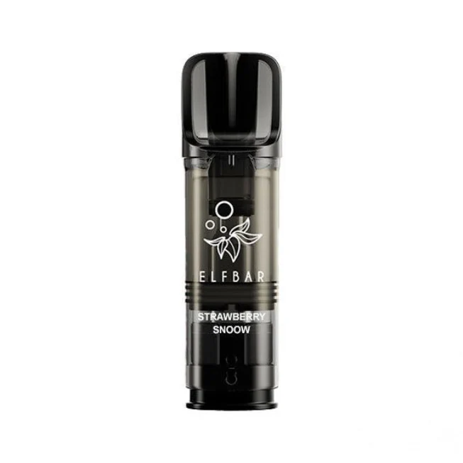 Elf Bar ELFA Pro V2 Pods Strawberry Snoow (2 × 2 ml / 20 mg)