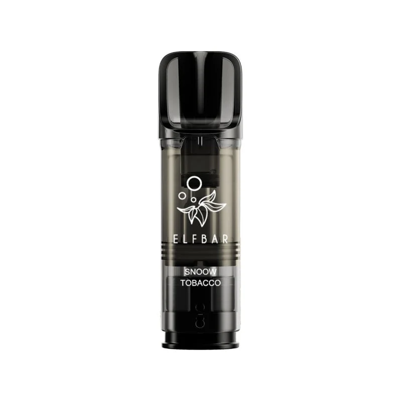 Elf Bar ELFA Pro V2 Pods Snoow Tobacco (2 × 2 ml / 20 mg)