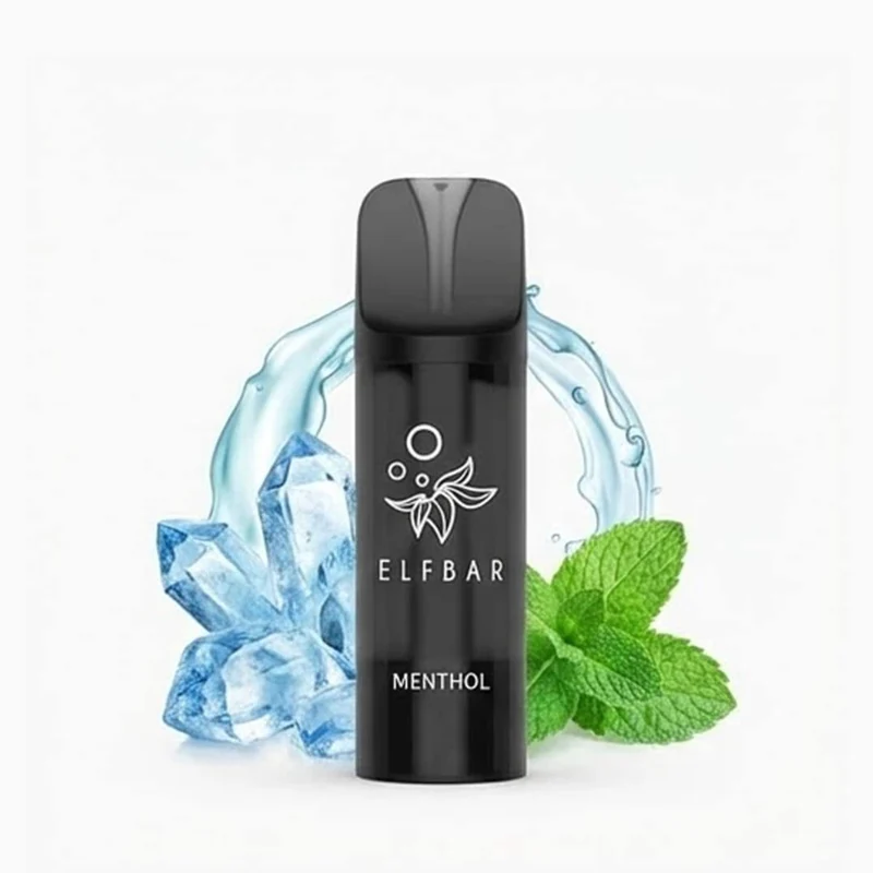 Elf Bar ELFA Pro V2 Pods Menthol (2 × 2 ml / 20 mg)