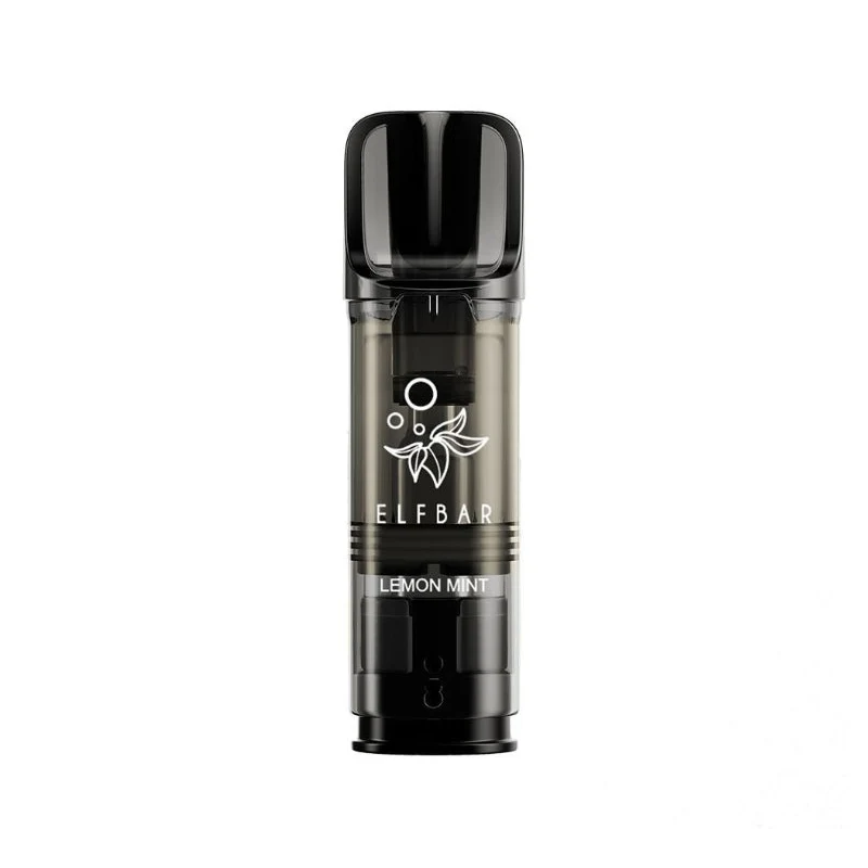 Elf Bar ELFA Pro V2 Pods Lemon Mint (2 × 2 ml / 20 mg)