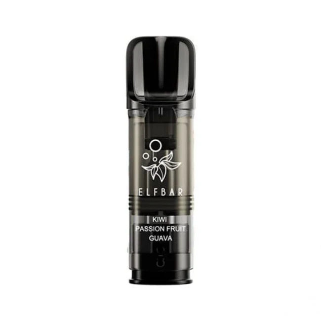 Elf Bar ELFA Pro V2 Pods Kiwi Passionfruit Guava (2 × 2 ml / 20 mg)