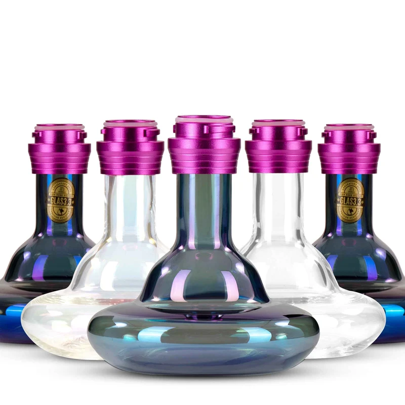 Ersatzbowl für Dschinni Pico (Pinkes Gewinde)