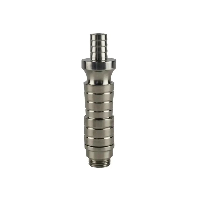 Dschinni Schlauch Adapter Kugel - Ideal für deinen Shisha Genuss