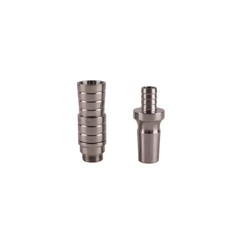 Dschinni Schlauch Adapter Kugel - Ideal für deinen Shisha Genuss