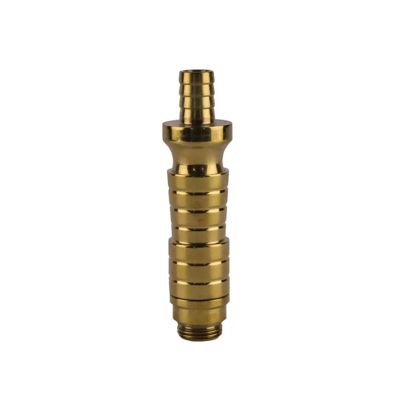 Dschinni Schlauch Adapter Kugel - Ideal für deinen Shisha Genuss