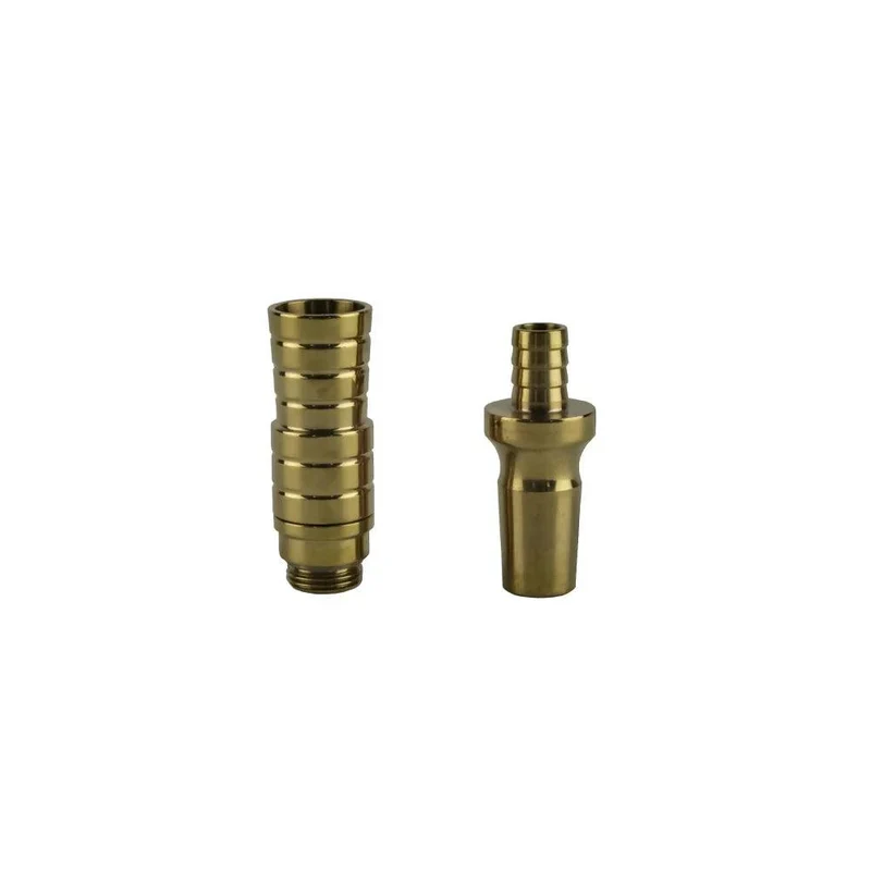 Dschinni Schlauch Adapter Kugel - Ideal für deinen Shisha Genuss