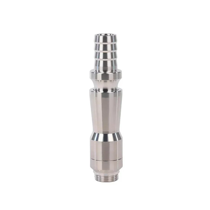 Dschinni Schlauch Adapter Kugel - Ideal für deinen Shisha Genuss