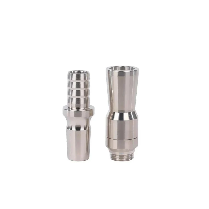 Dschinni Schlauch Adapter Kugel - Ideal für deinen Shisha Genuss