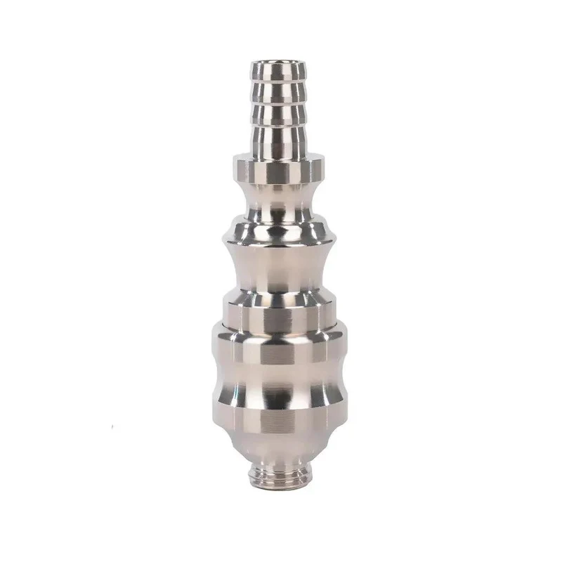 Dschinni Schlauch Adapter Kugel - Ideal für deinen Shisha Genuss