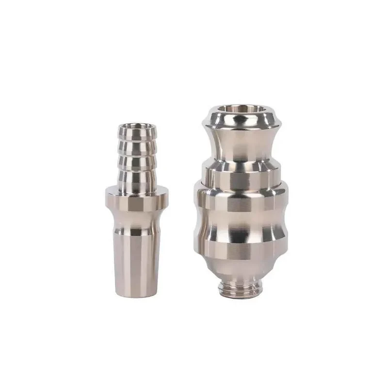 Dschinni Schlauch Adapter Kugel - Ideal für deinen Shisha Genuss
