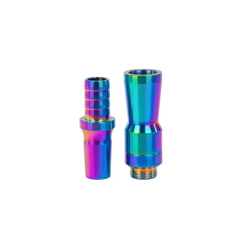 Dschinni Schlauch Adapter Kugel - Ideal für deinen Shisha Genuss