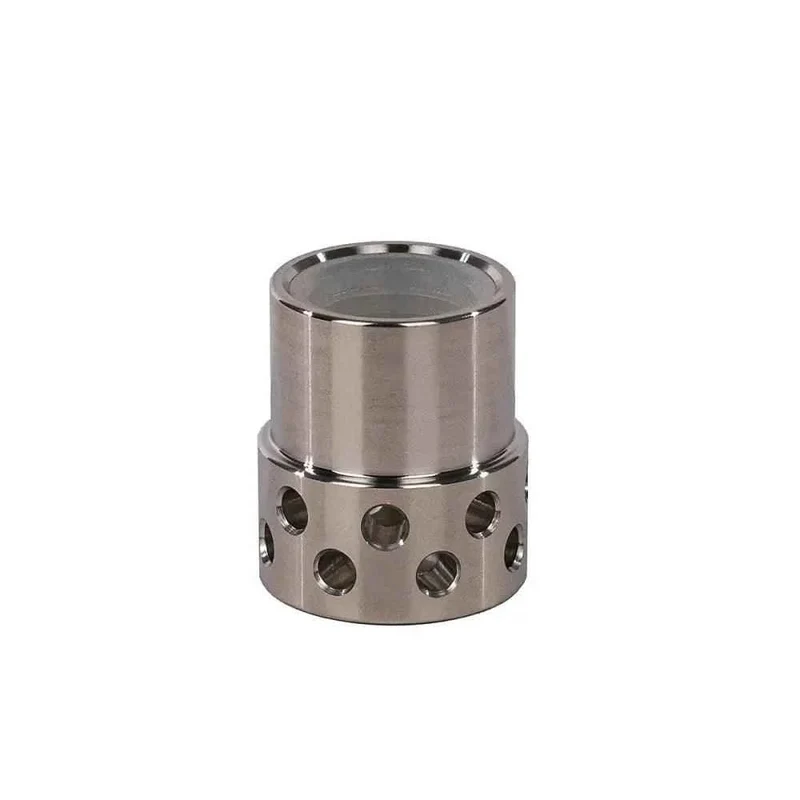 Shisha Universal Edelstahl Diffusor 16mm-19mm Ø inkl. Dichtung
