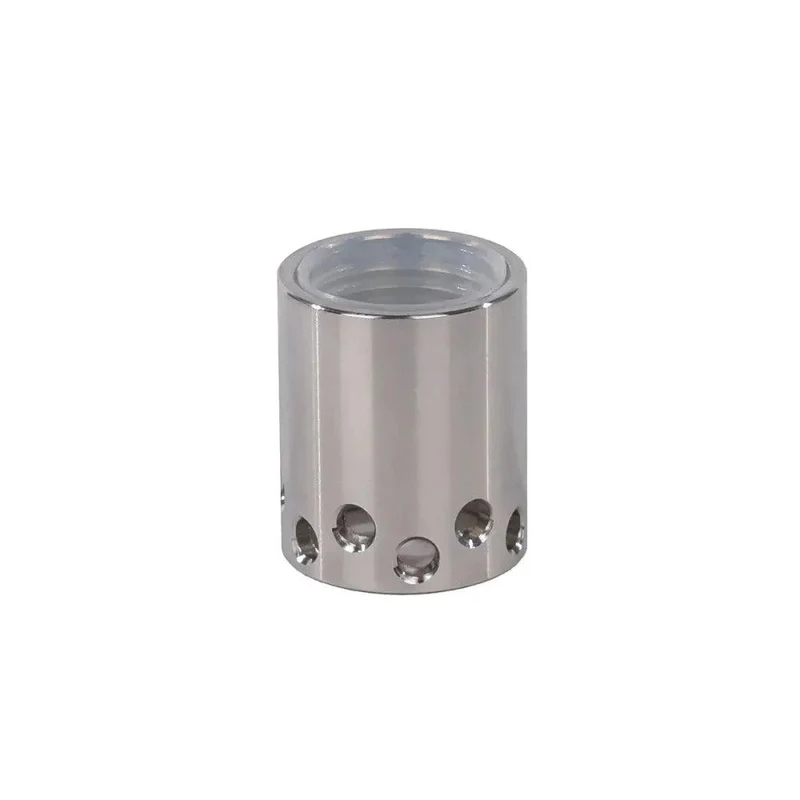 Shisha Universal Edelstahl Diffusor 16mm-19mm Ø inkl. Dichtung