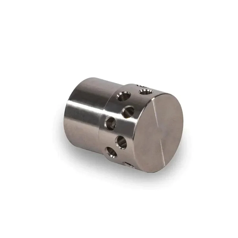 Shisha Universal Edelstahl Diffusor 16mm-19mm Ø inkl. Dichtung
