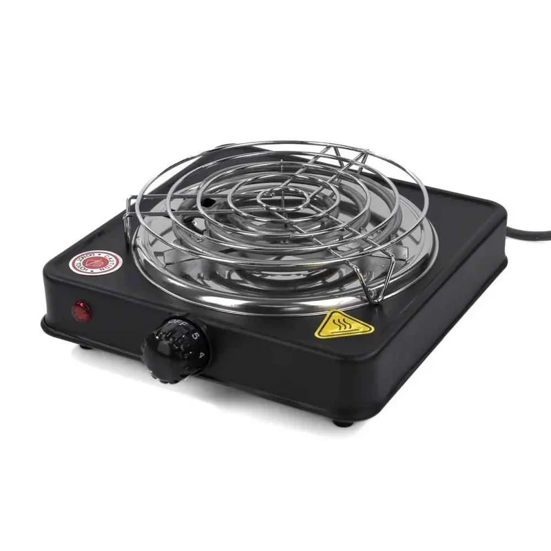 Dschinni Flat Plate Kohleanzünder Shisha Kohle 1000 Watt