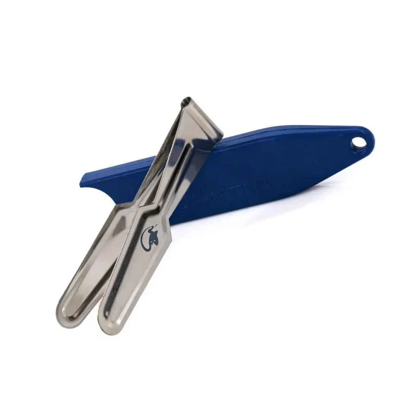 Dschinni Shisha Schlüsselanhänger Zange Pocket Tweezer